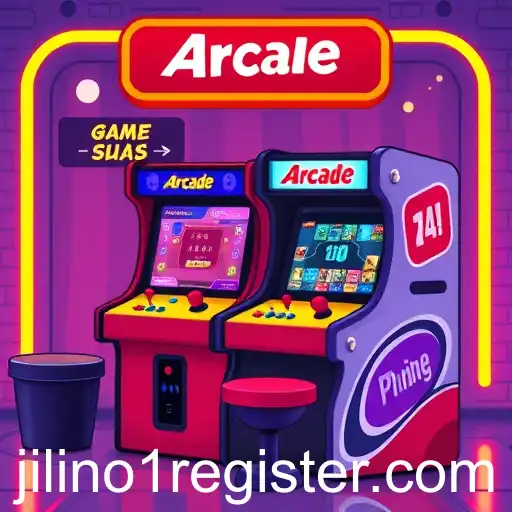 Exploring the Excitement of 'Arcade Fun' with Jilino1 Register