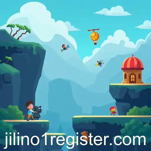 Jilino1 Register: Revolutionizing Gaming Access