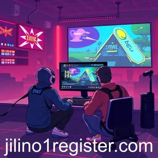 Jilino1 Revolutionizing Online Gaming