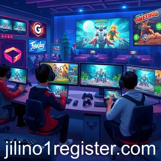 Jilino1 Register Transforms Online Gaming