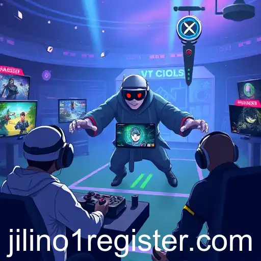 Navigating the Online Gaming Haven: Jilino1 Register