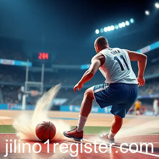 Exploring the Thrilling World of Sports Games on Jilino1 Register