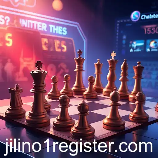 Exploring the World of Strategy Games: A Deep Dive into Jilino1 Register